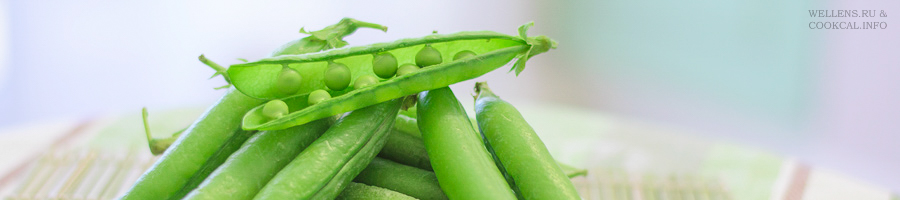 Peas Green (mature seeds)